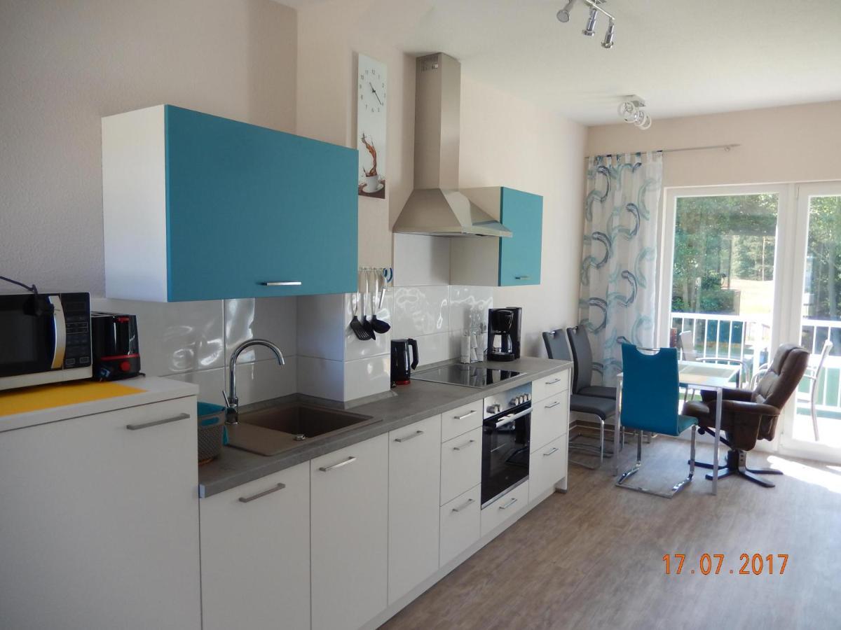 גראל-מוריץ Ferienwohnung Kwi 33 Og מראה חיצוני תמונה